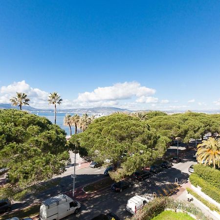 Sea View Cannes Croisette In Front Of The Sea Exterior foto